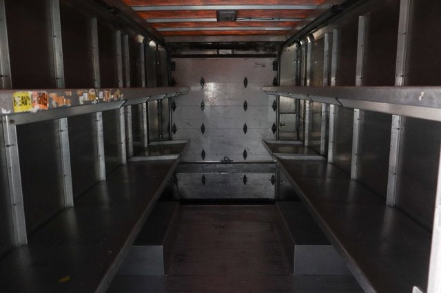 2020 Freightliner M Line Walk-In Van Base