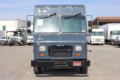 2020 Freightliner M Line Walk-In Van Base
