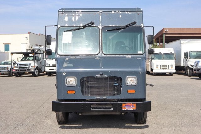 2020 Freightliner M Line Walk-In Van Base