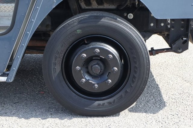 2020 Freightliner M Line Walk-In Van Base