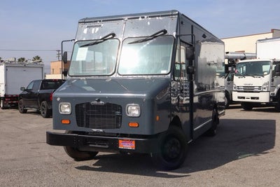 2020 Freightliner M Line Walk-In Van Base