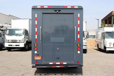 2020 Freightliner M Line Walk-In Van Base