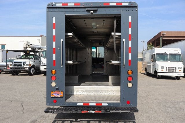 2020 Freightliner M Line Walk-In Van Base