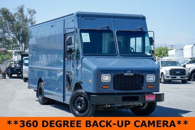 2020 Freightliner M Line Walk-In Base