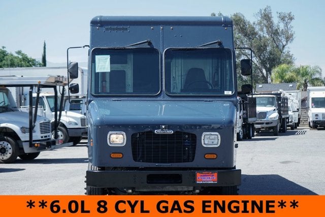2020 Freightliner M Line Walk-In Base