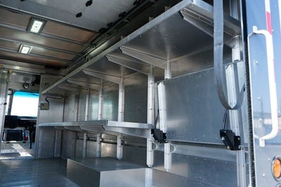 2020 Freightliner M-Line Walk-in-Van