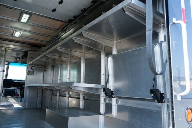 2020 Freightliner M-Line Walk-in-Van