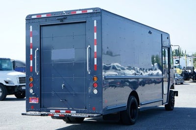 2020 Freightliner M-Line Walk-in-Van