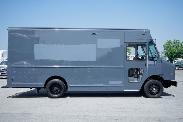 2020 Freightliner M-Line Walk-in-Van