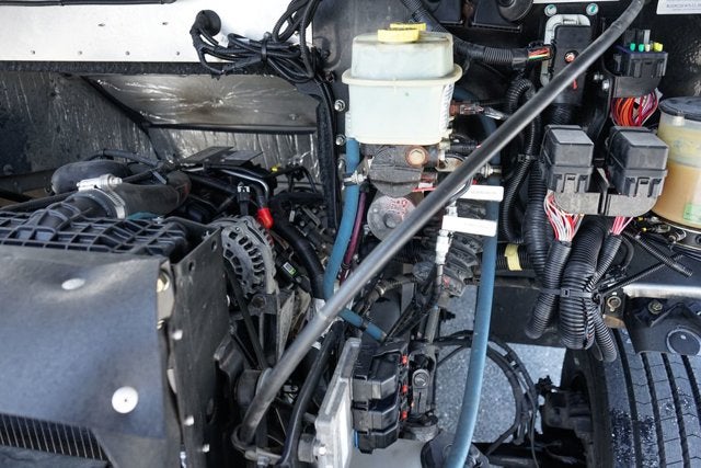 2020 Freightliner M-Line Walk-in-Van