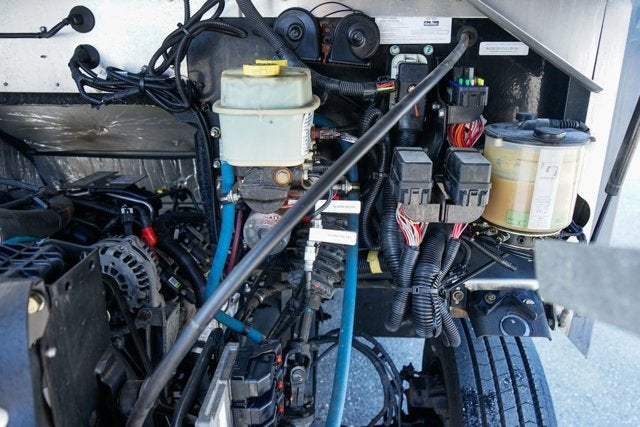 2020 Freightliner M-Line Walk-in-Van