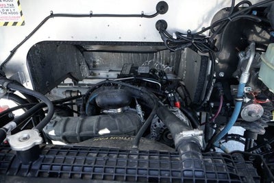 2020 Freightliner M-Line Walk-in-Van
