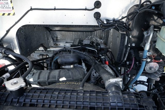 2020 Freightliner M-Line Walk-in-Van