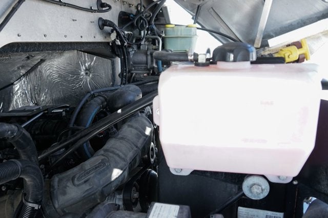2020 Freightliner M-Line Walk-in-Van