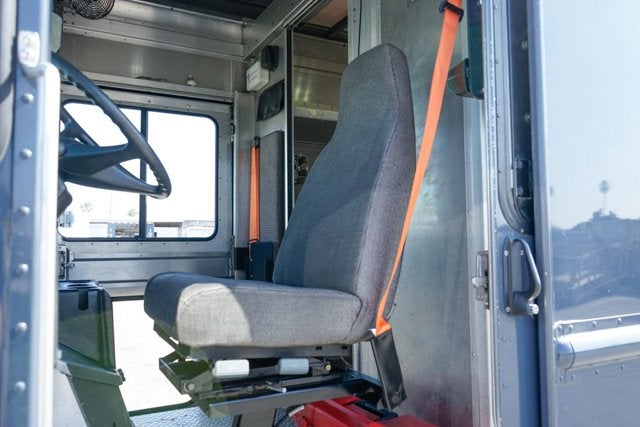 2020 Freightliner M-Line Walk-in-Van