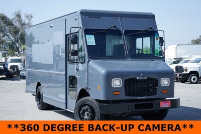 2020 Freightliner M-Line Walk-in-Van