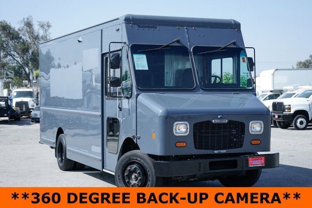 2020 Freightliner M-Line Walk-in-Van