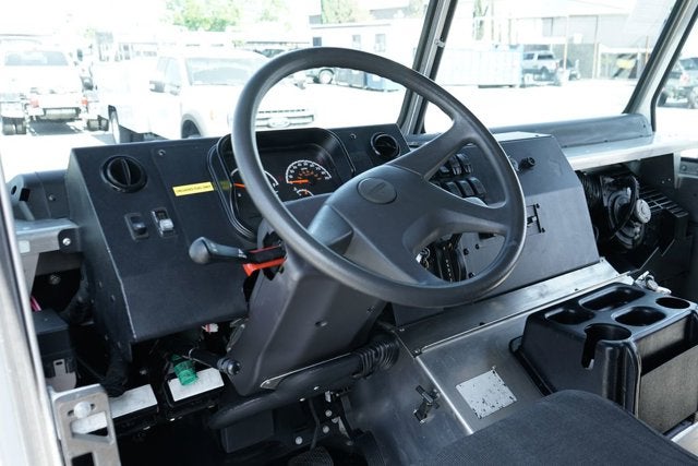 2020 Freightliner M-Line Walk-in-Van