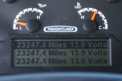 2020 Freightliner M-Line Walk-in-Van