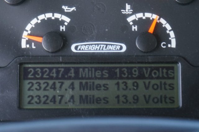 2020 Freightliner M-Line Walk-in-Van