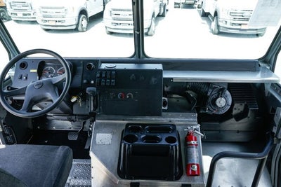 2020 Freightliner M-Line Walk-in-Van