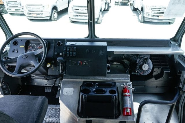 2020 Freightliner M-Line Walk-in-Van