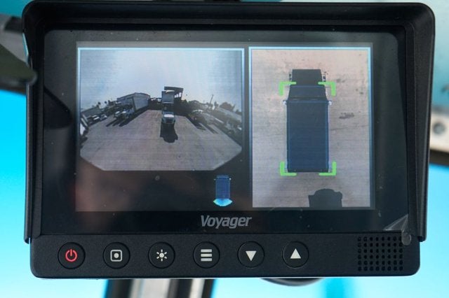 2020 Freightliner M-Line Walk-in-Van