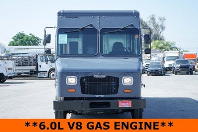 2020 Freightliner M-Line Walk-in-Van
