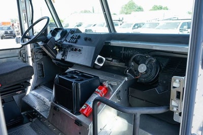 2020 Freightliner M-Line Walk-in-Van