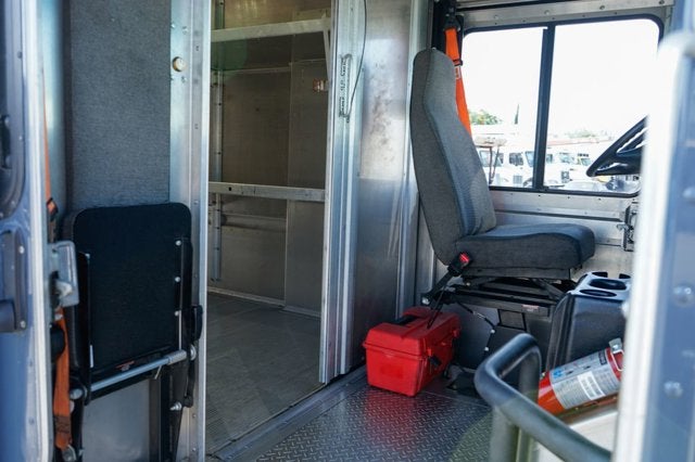 2020 Freightliner M-Line Walk-in-Van