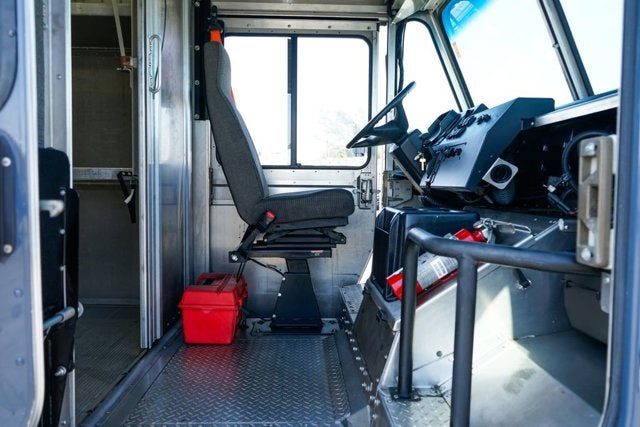 2020 Freightliner M-Line Walk-in-Van