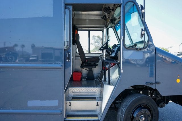2020 Freightliner M-Line Walk-in-Van