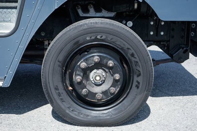 2020 Freightliner M-Line Walk-in-Van