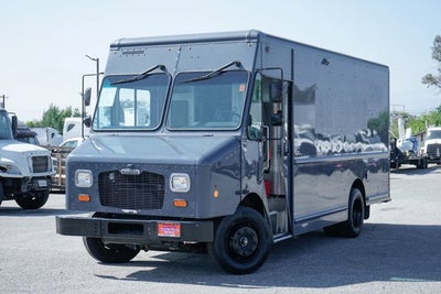 2020 Freightliner M-Line Walk-in-Van
