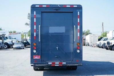 2020 Freightliner M-Line Walk-in-Van