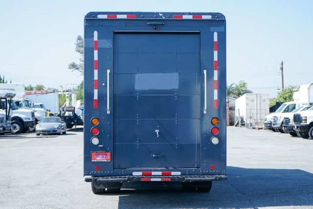2020 Freightliner M-Line Walk-in-Van