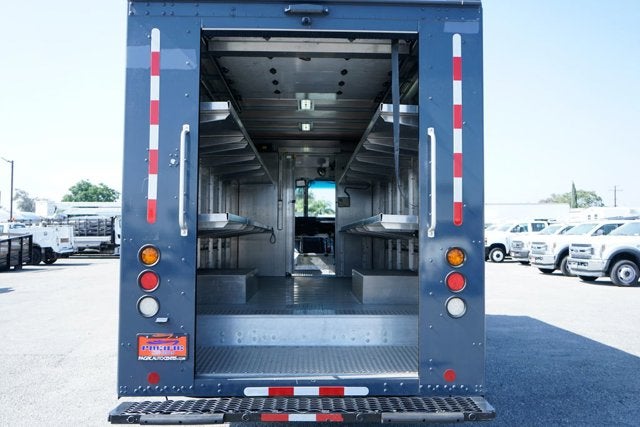 2020 Freightliner M-Line Walk-in-Van