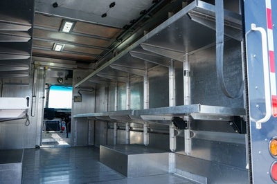 2020 Freightliner M-Line Walk-in-Van