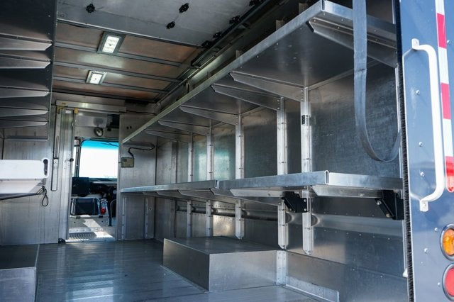 2020 Freightliner M-Line Walk-in-Van