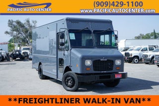 2020 Freightliner M-Line Walk-in-Van