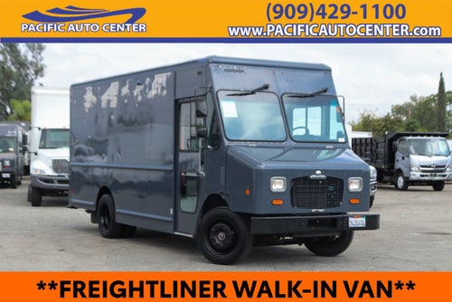 2020 Freightliner M Line Walk-In Van