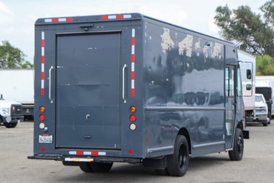 2020 Freightliner M Line Walk-In Van