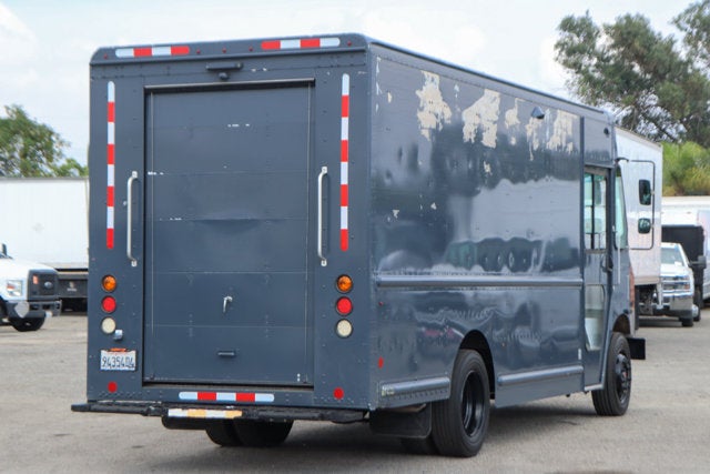 2020 Freightliner M Line Walk-In Van