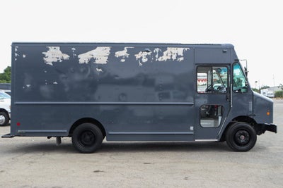 2020 Freightliner M Line Walk-In Van