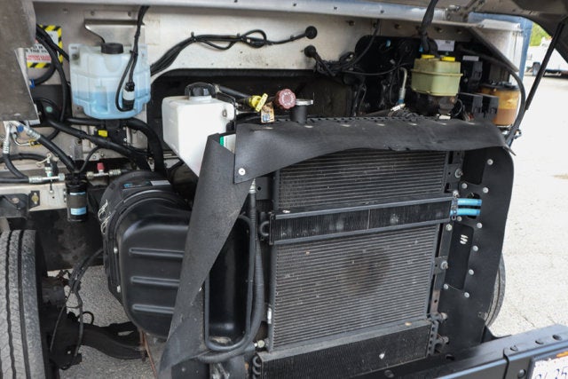 2020 Freightliner M Line Walk-In Van