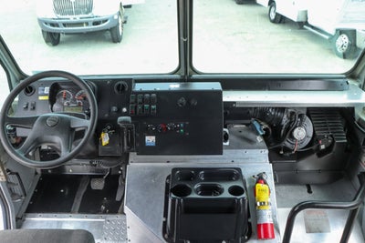 2020 Freightliner M Line Walk-In Van