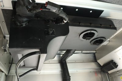 2020 Freightliner M Line Walk-In Van
