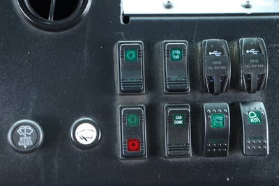 2020 Freightliner M Line Walk-In Van
