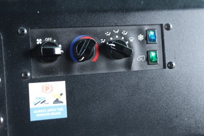 2020 Freightliner M Line Walk-In Van