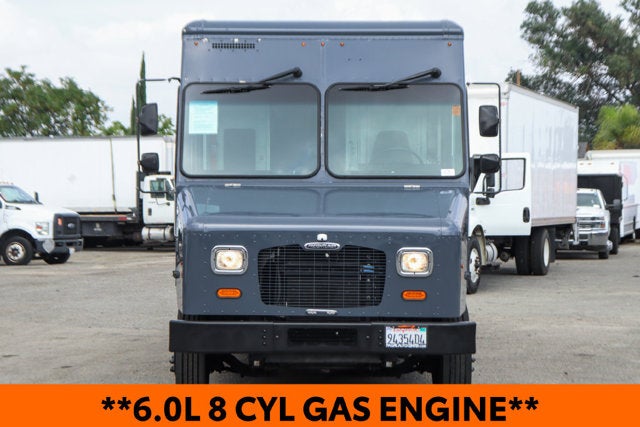 2020 Freightliner M Line Walk-In Van